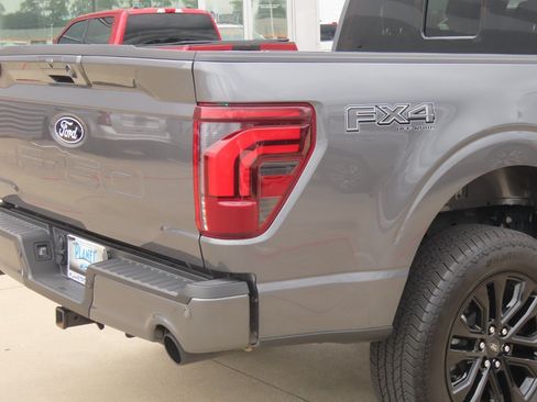 Used 2025 Ford F150 Lariat w/ Equipment Group 501A Mid AWD/4WD image 12