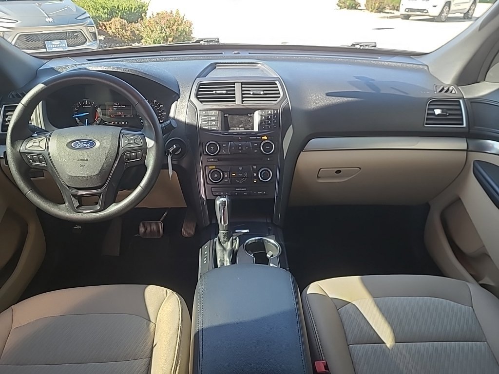 Used 2017 Ford Explorer 4WD image 13