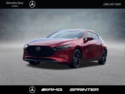 Used 2023 MAZDA MAZDA3 s