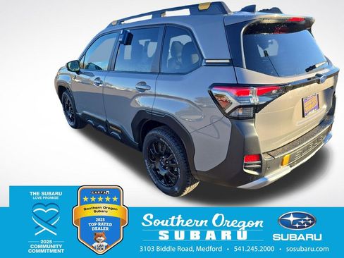 New 2026 Subaru Forester Wilderness w/ Wilderness Plus Package AWD/4WD image 5