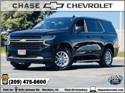 Certified 2024 Chevrolet Tahoe LT