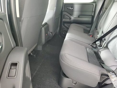 New 2026 Nissan Frontier SV w/ Tow Package RWD image 14