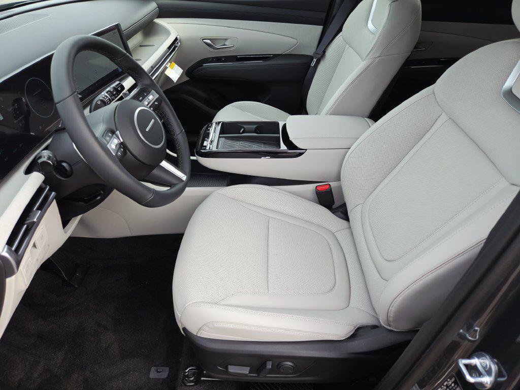 New 2026 Hyundai Tucson Limited AWD/4WD image 10