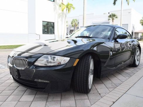 Used 2008 BMW Z4 3.0si RWD image 2