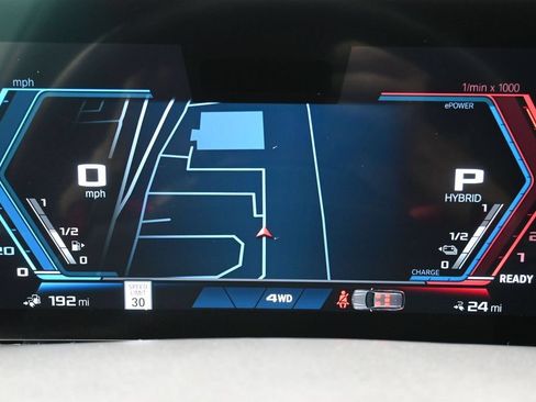 Used 2024 BMW XM Label Red AWD/4WD image 12