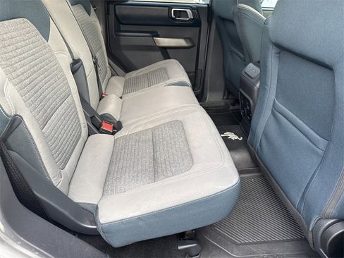 Used 2021 Ford Bronco Outer Banks image 16