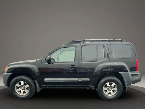 Used 2012 Nissan Xterra PRO-4X w/ Pro-4x Leather Pkg image 16