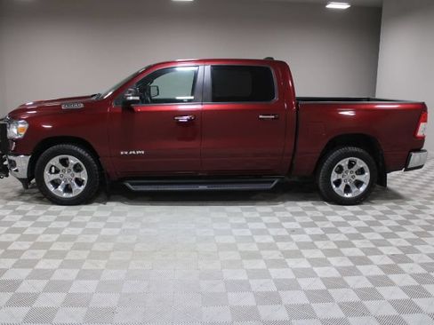 Used 2019 RAM 1500 Big Horn AWD/4WD image 8