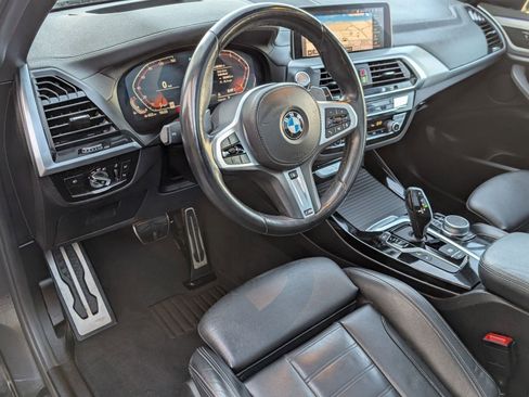 Used 2021 BMW X3 sDrive30i image 4