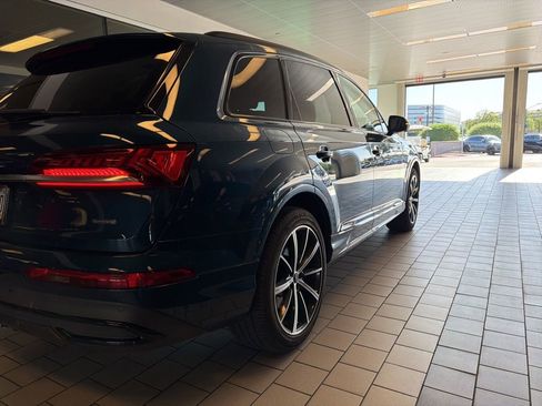 Certified 2021 Audi Q7 3.0T Premium Plus w/ Executive Package AWD/4WD image 5