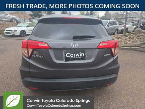 Used 2016 Honda HR-V EX-L image 6