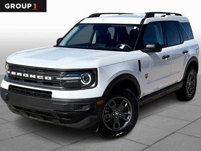 Used 2024 Ford Bronco Sport Big Bend