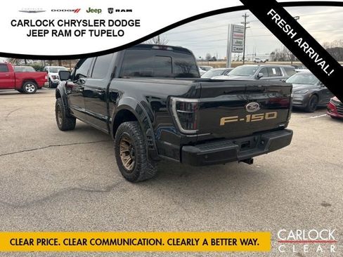 Used 2023 Ford F150 XLT w/ Equipment Group 302A High image 8