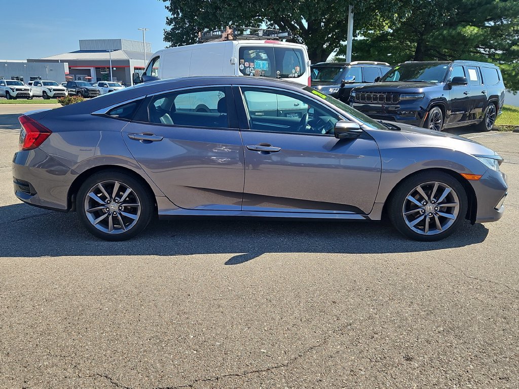 Used 2020 Honda Civic EX image 6
