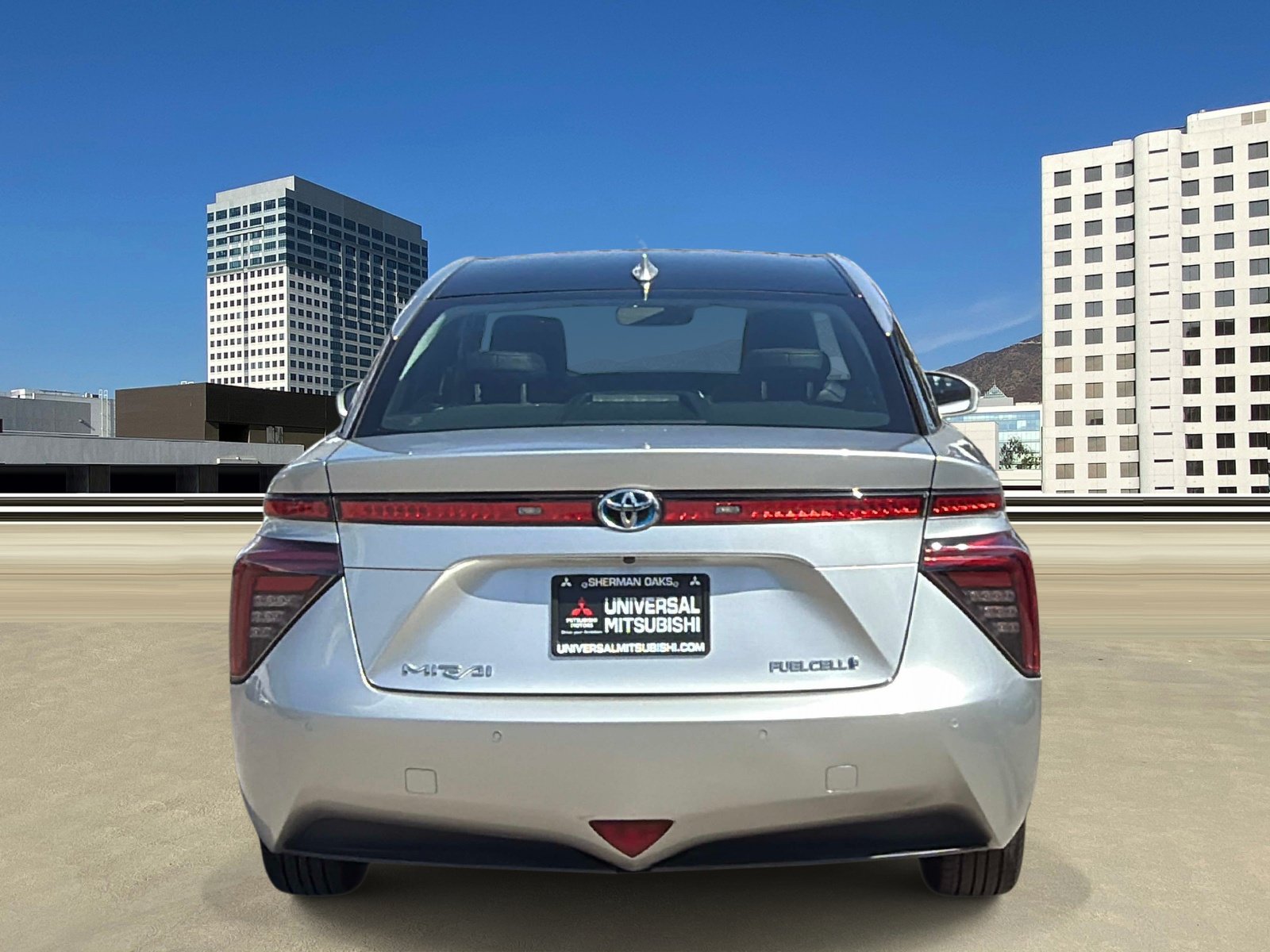 Used 2019 Toyota Mirai FWD image 4