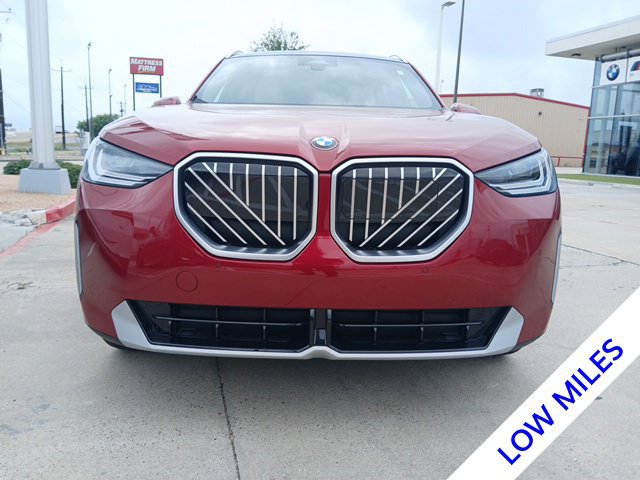 Used 2025 BMW X3 xDrive30i w/ Convenience Package AWD/4WD image 2