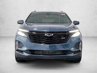 Used 2024 Chevrolet Equinox RS FWD video 3
