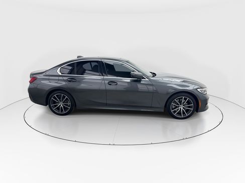 Used 2019 BMW 330i Sedan w/ Premium Package RWD image 9