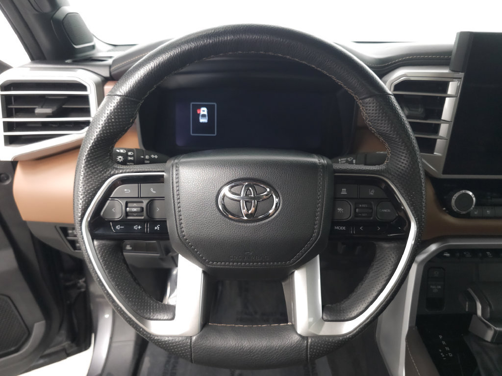 Used 2025 Toyota Tundra 1794 Edition AWD/4WD image 11