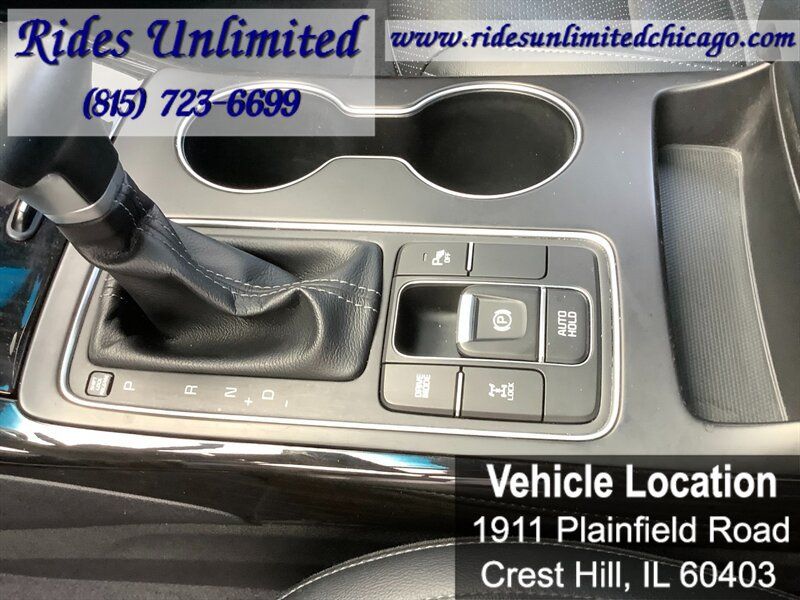Used 2020 Kia Sorento EX AWD/4WD image 16