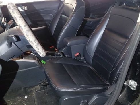 Used 2021 Ford EcoSport Titanium FWD image 6
