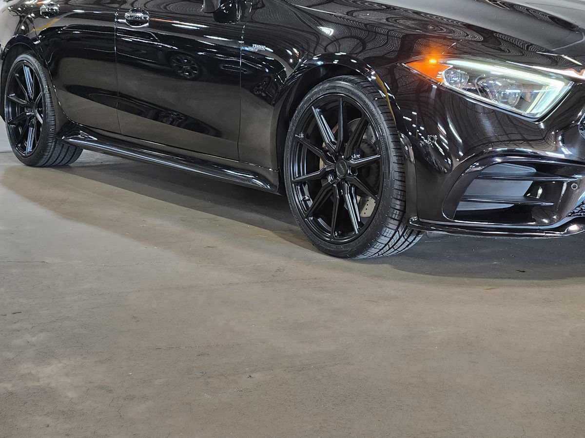 Used 2021 Mercedes-Benz CLS 53 AMG 4MATIC image 16