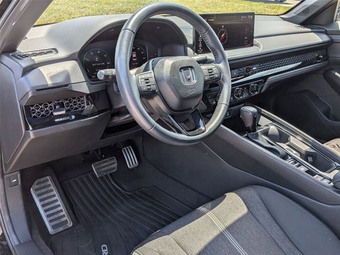 Certified 2025 Honda Accord Sport image 10