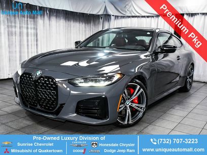 Used 2023 BMW M440i Coupe w/ Premium Package