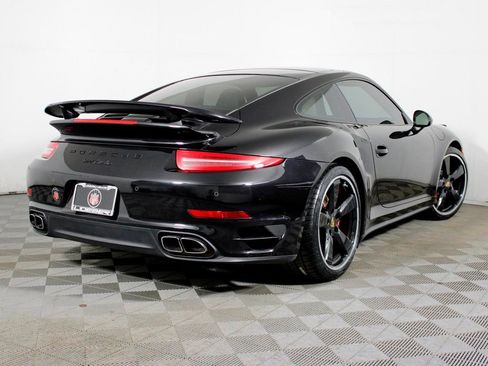 Certified 2016 Porsche 911 Turbo image 7