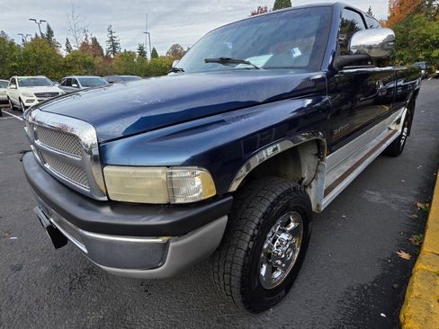 Used 2001 Dodge Ram 2500 Truck 4x4 Quad Cab image 5