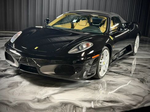 Used 2005 Ferrari F430 Spider RWD image 3