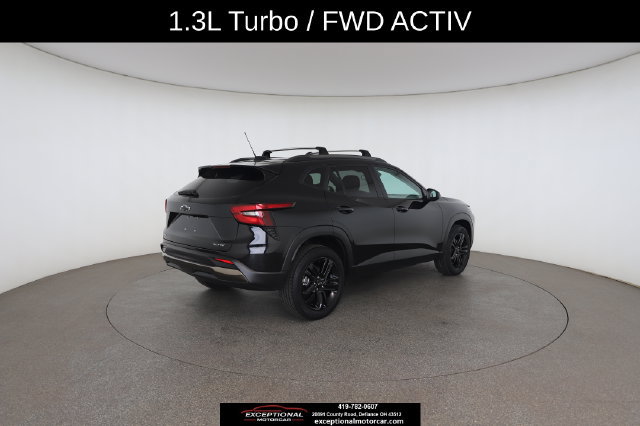 Used 2025 Chevrolet Trax ACTIV w/ Driver Confidence Package FWD image 19