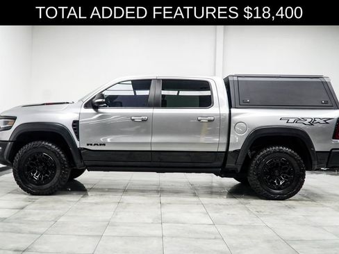 Used 2022 RAM 1500 TRX w/ TRX Level 2 Equipment Group AWD/4WD image 12