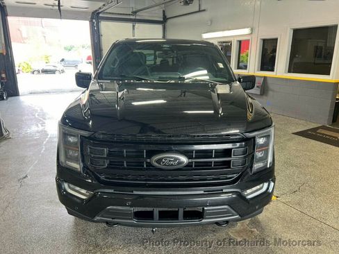 Used 2022 Ford F150 Lariat w/ Equipment Group 502A High image 10