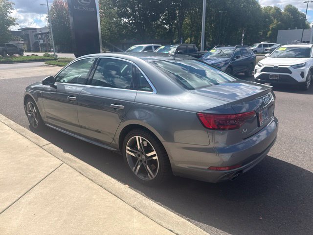 Used 2017 Audi A4 2.0T Premium Plus AWD/4WD image 3