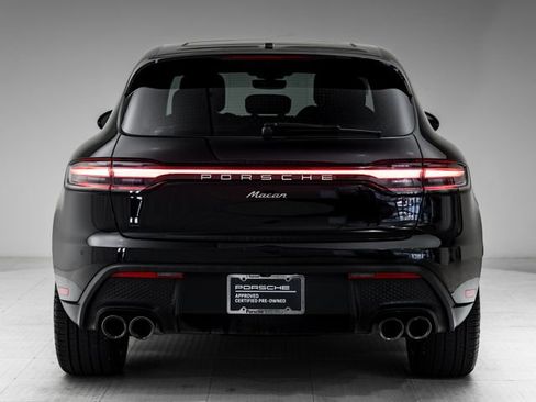 Certified 2026 Porsche Macan AWD/4WD image 35