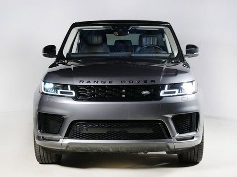 Used 2019 Land Rover Range Rover Sport HSE Dynamic image 8