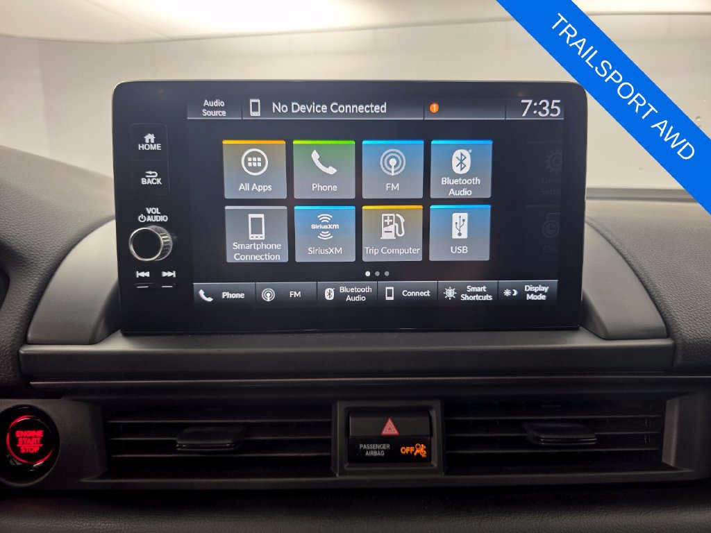 Used 2025 Honda Pilot TrailSport image 24