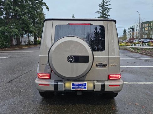 Used 2023 Mercedes-Benz G 63 AMG AMG G 63 AWD 4MATIC 4dr SUV image 18