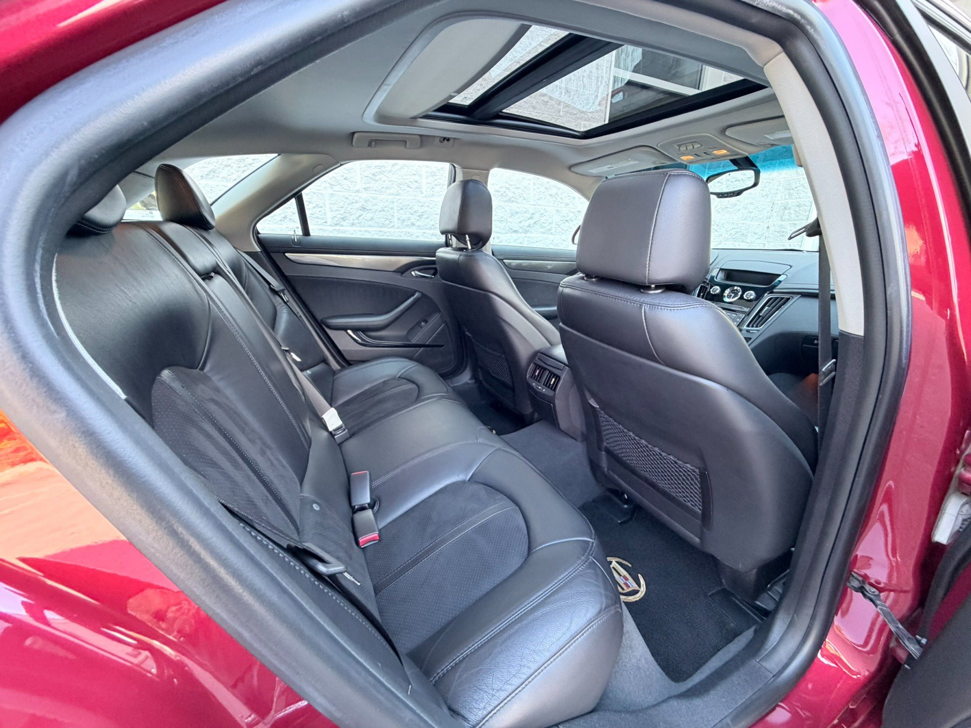 Used 2011 Cadillac CTS V RWD image 43