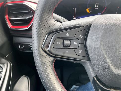 Used 2026 Chevrolet TrailBlazer RS w/ Driver Confidence Package image 23