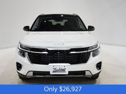 New 2026 Kia Seltos S image 2