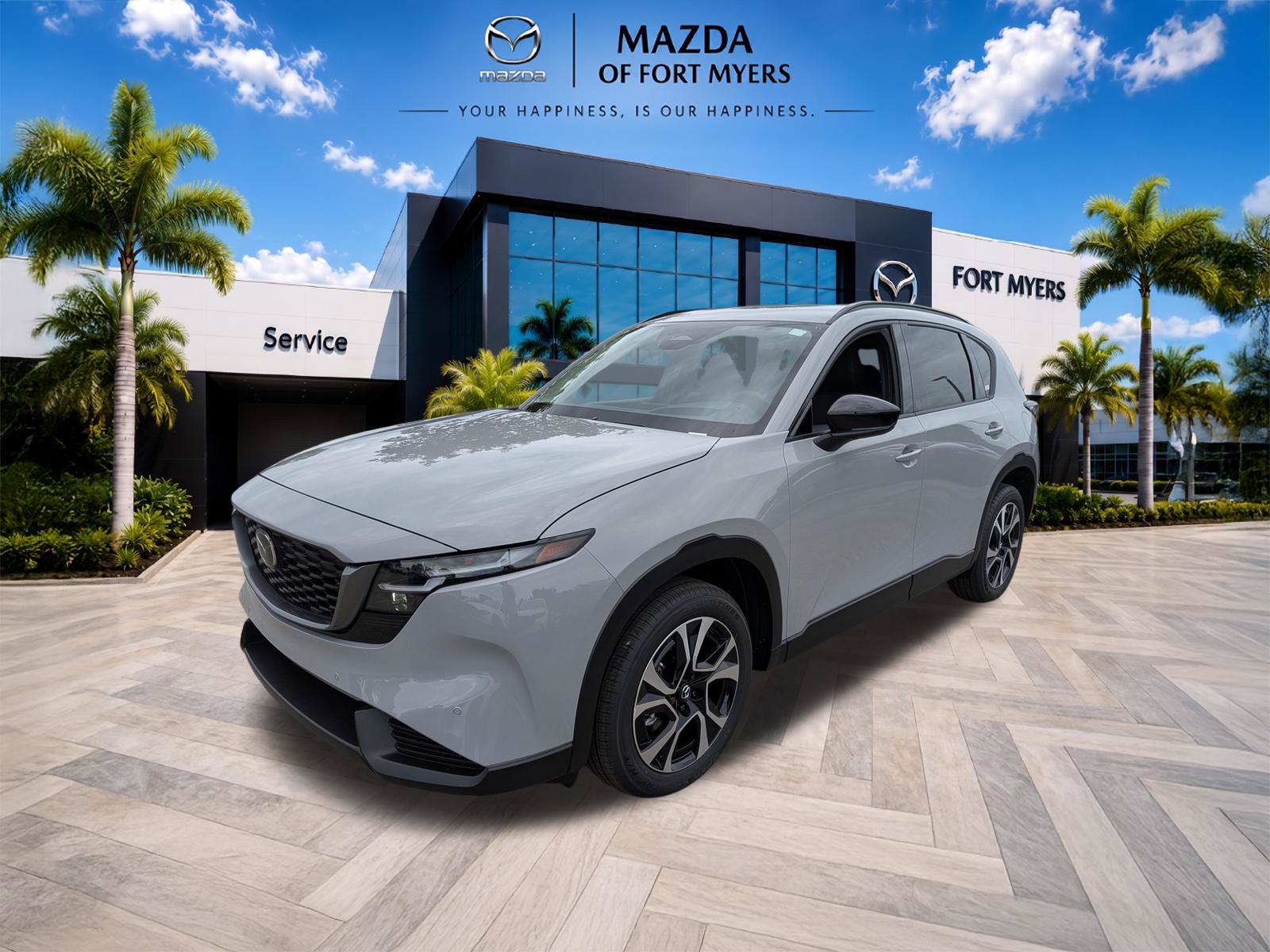 New 2026 MAZDA CX-5 Preferred AWD/4WD image 11