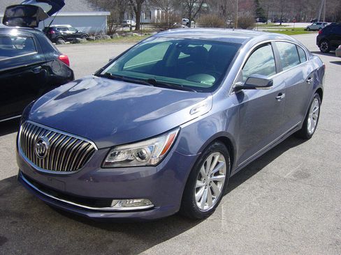 Used 2014 Buick LaCrosse Leather image 1