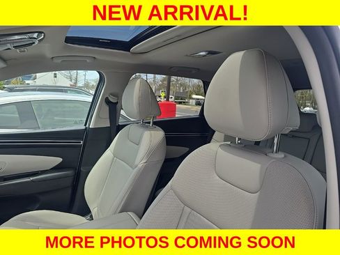 Used 2023 Hyundai Tucson SEL w/ Convenience Package AWD/4WD image 8