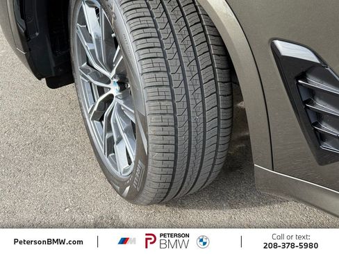 New 2026 BMW X5 xDrive40i w/ M Sport Package image 14