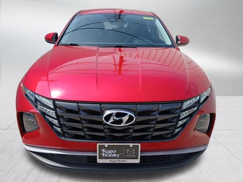 Used 2023 Hyundai Tucson SE w/ Cargo Package image 3