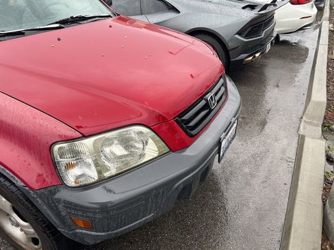 Used 1997 Honda CR-V Base image 14