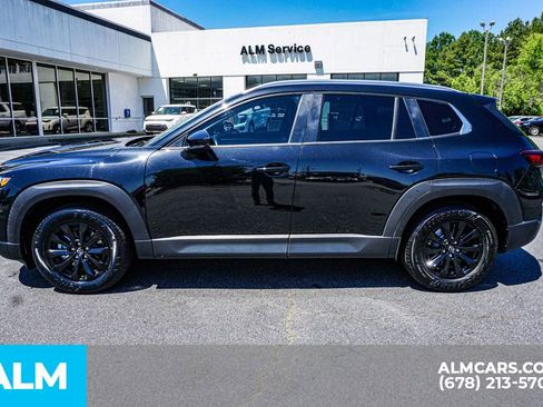 Used 2025 MAZDA CX-50 AWD 2.5 S w/ Premium Package image 7