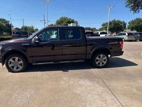 Used 2019 Ford F150 XLT w/ Equipment Group 302A Luxury AWD/4WD image 5